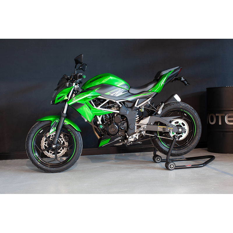 PORTAMATRÍCULAS KAWASAKI Z125 PORTAMATRÍCULAS KAWASAKI Z125